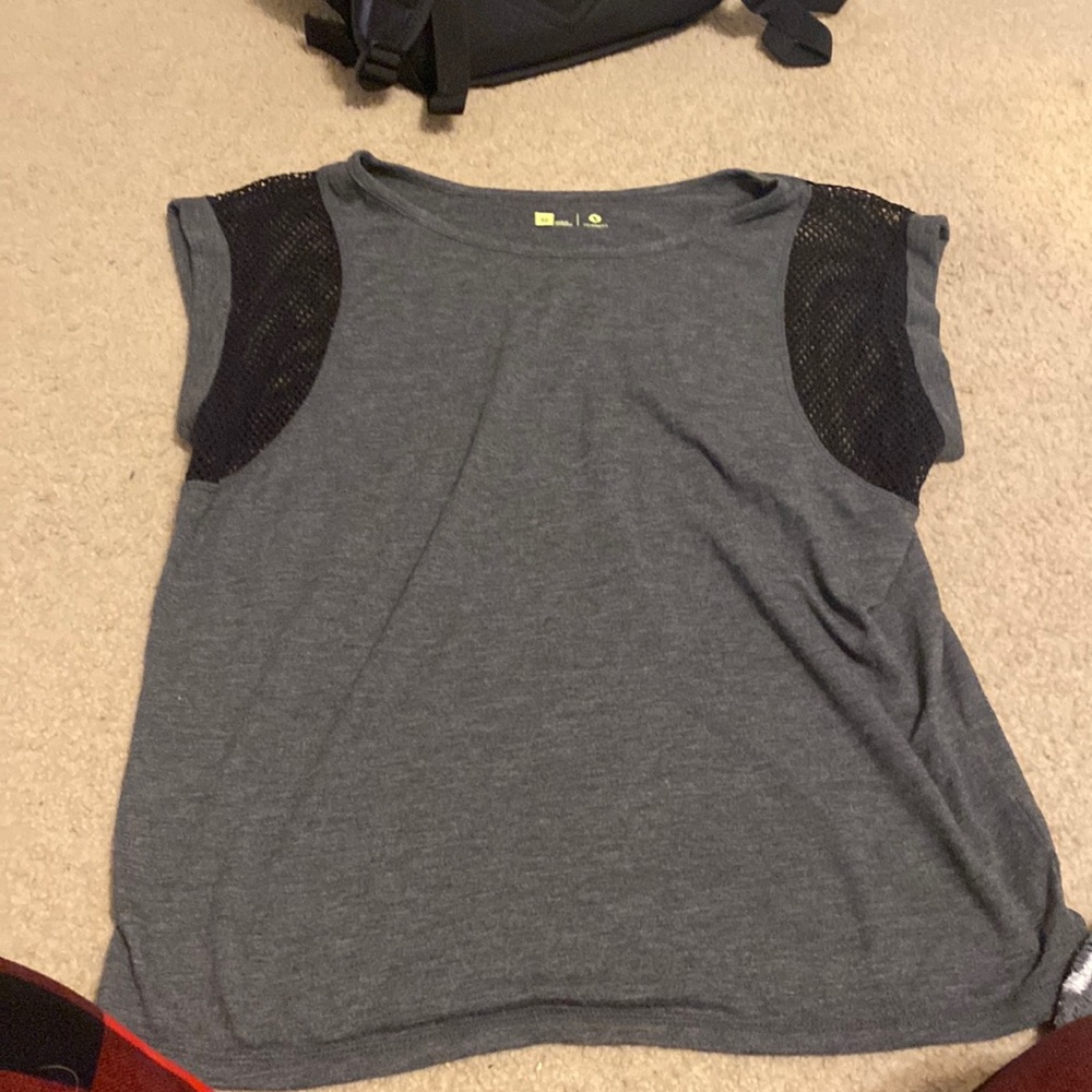 Work out top
